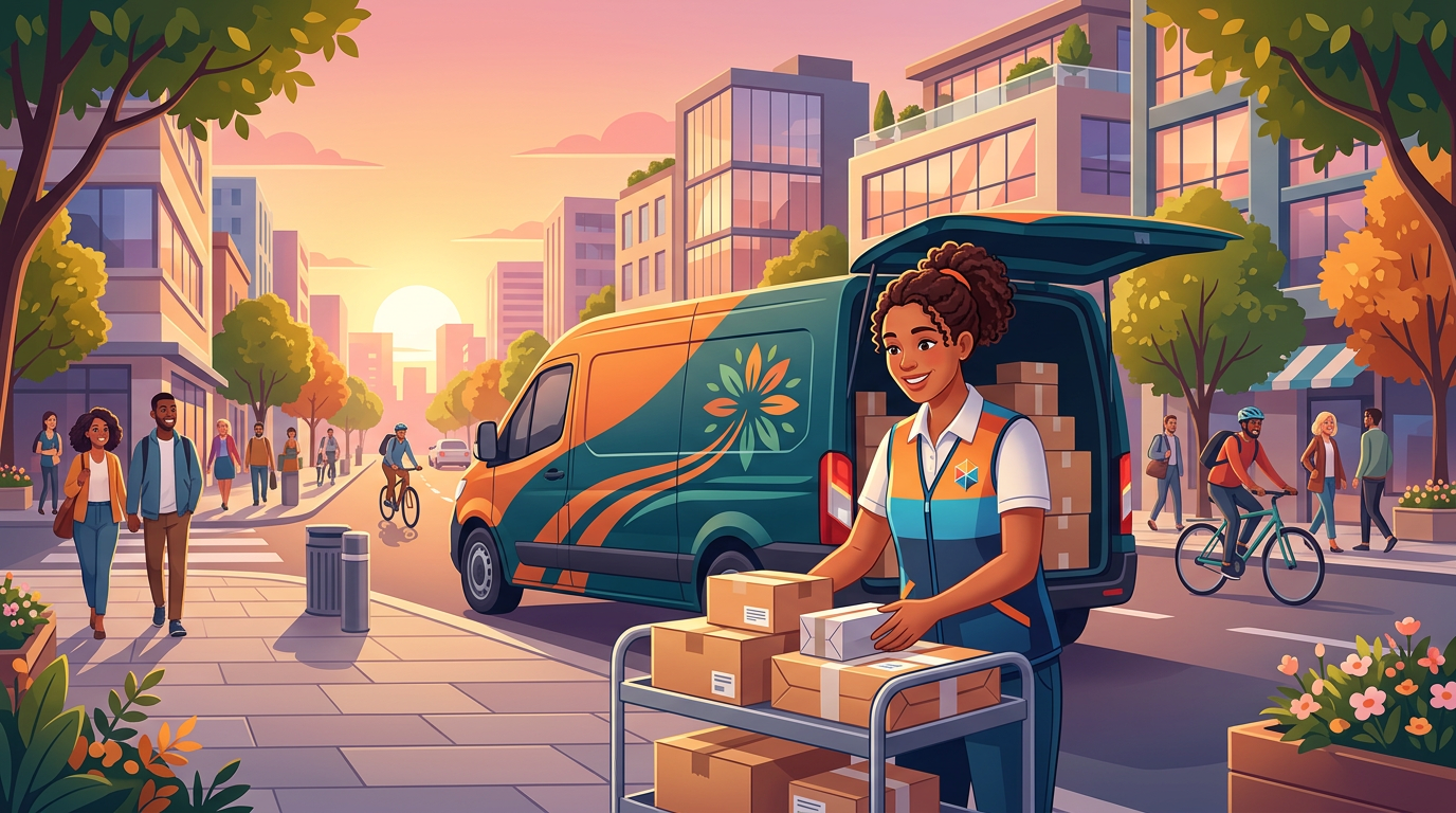 Illustration for The Essential Role of a Distribution Assistant in Today’s Fast-Paced Environment - Image 1