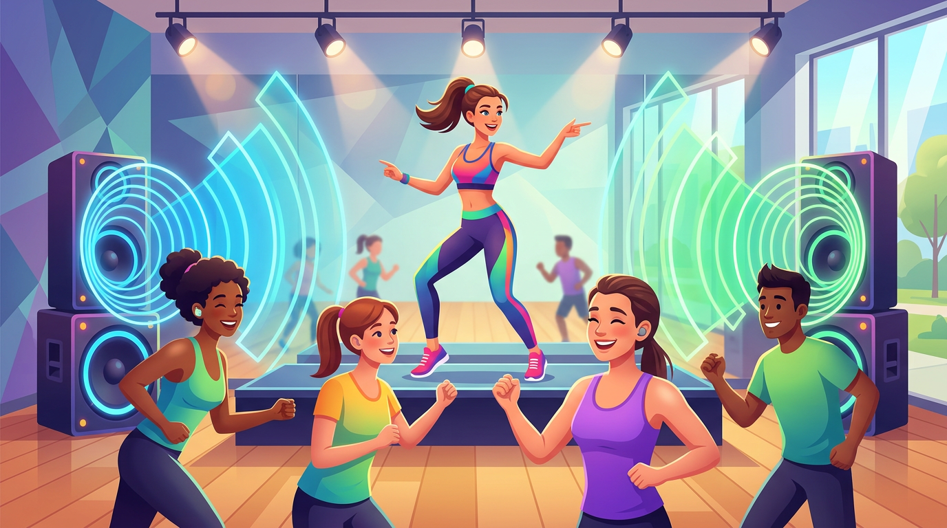 The Sound of Silence: Why Your Fitness Class Might Be Harming Your Hearing