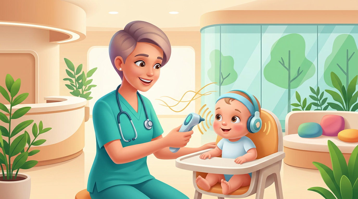 Illustration for Removing Barriers: Enhancing Access to Hearing Aids in Ghana - Image 3