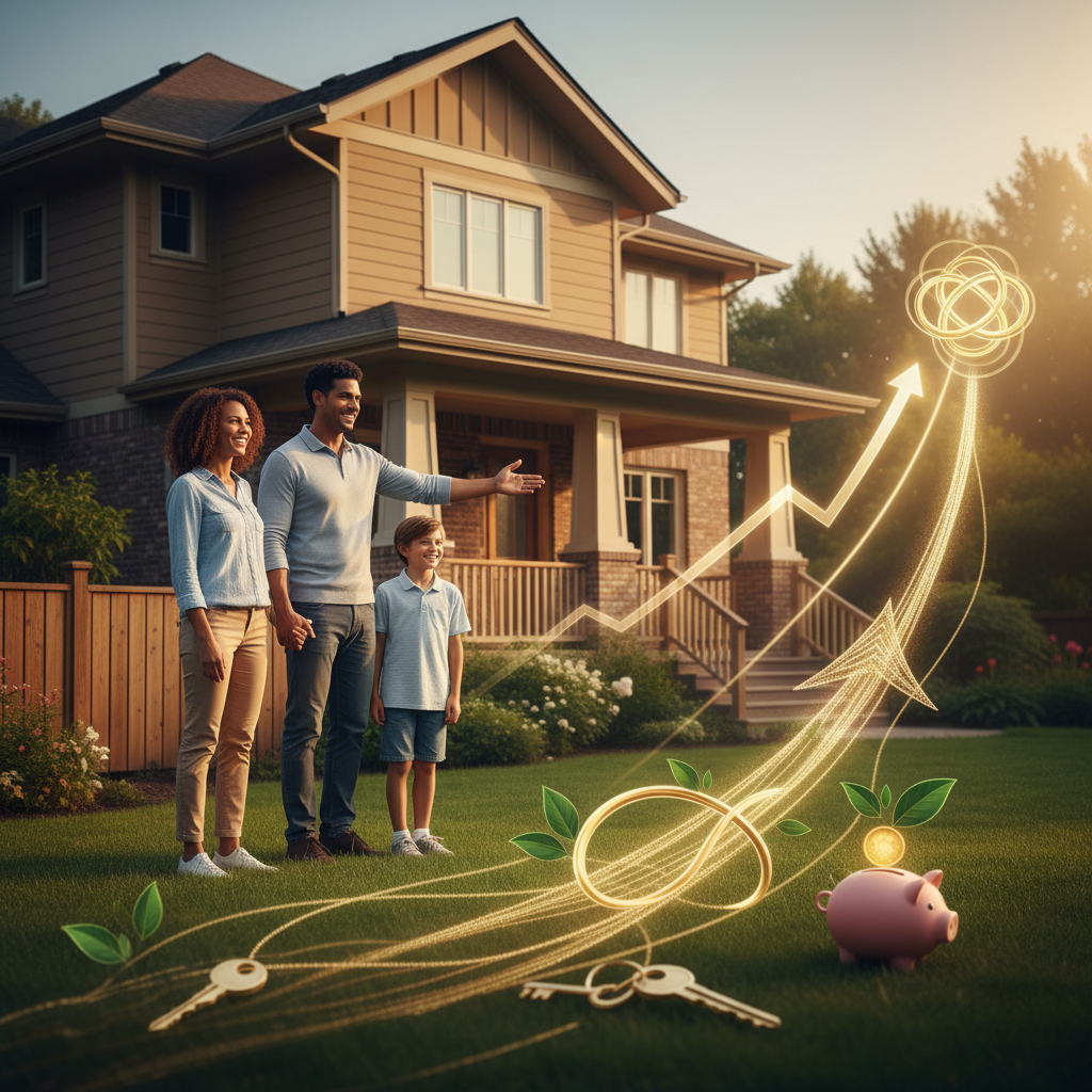Illustration for Maximizing Savings with Joint Home Loans: A Strategic Approach - Image 1