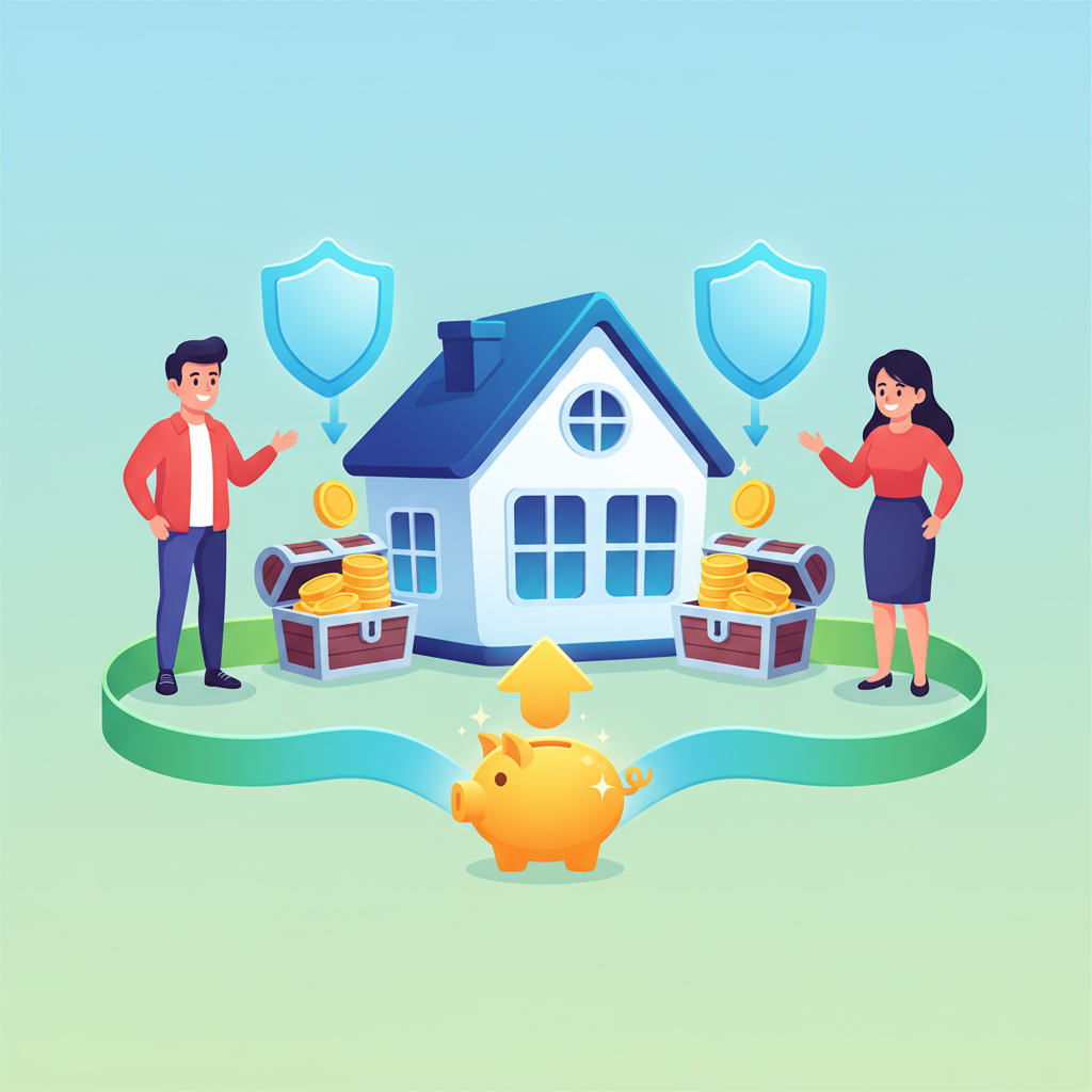 Illustration for Maximizing Savings with Joint Home Loans: A Strategic Approach - Image 2