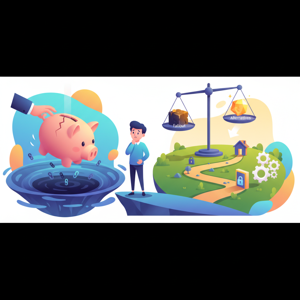Illustration for Should You Consider Bankruptcy for Credit Card Debt? - Image 2