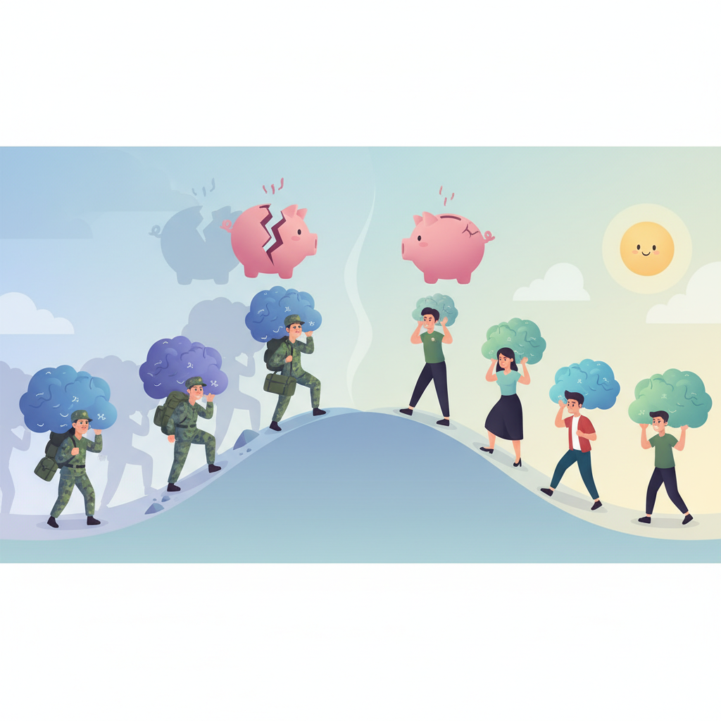Illustration for Understanding Debt Relief Options for Veterans: What You Need to Know - Image 1