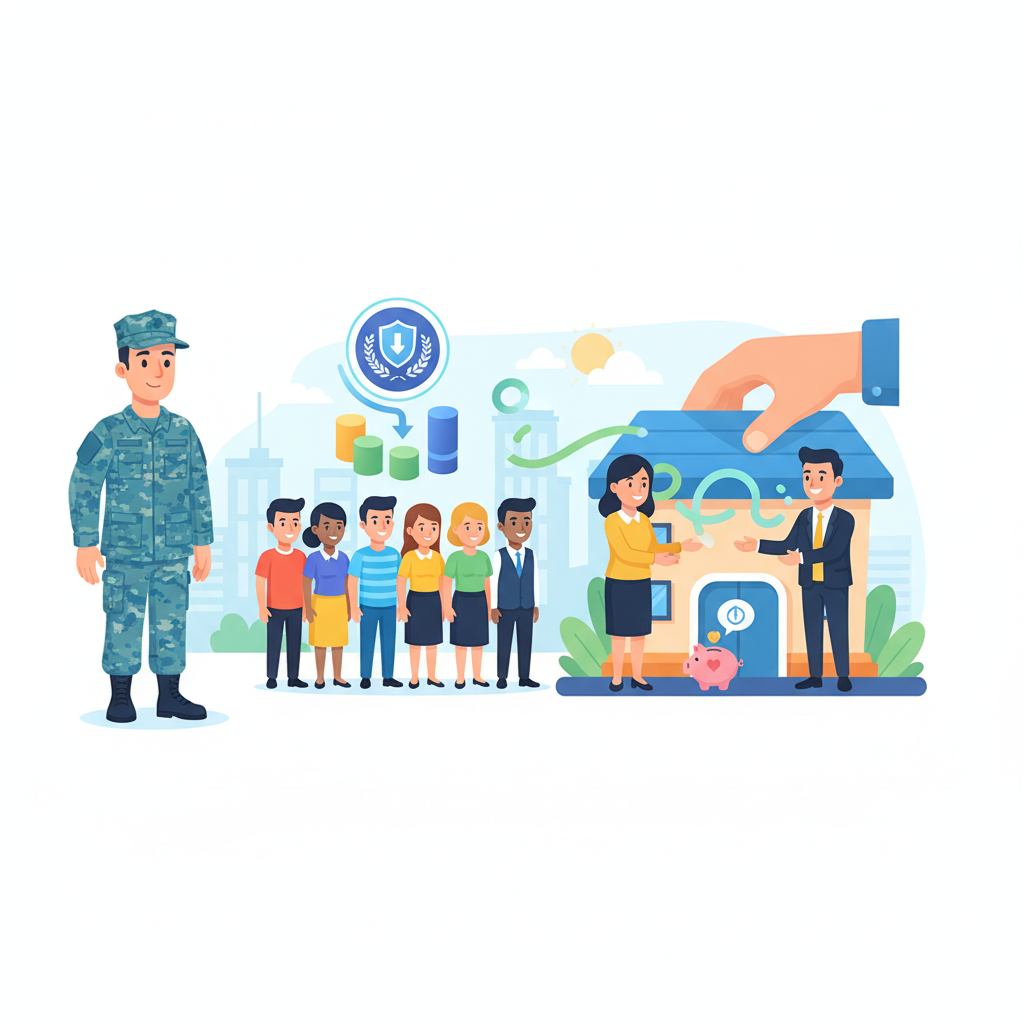 Illustration for Understanding Debt Relief Options for Veterans: What You Need to Know - Image 2