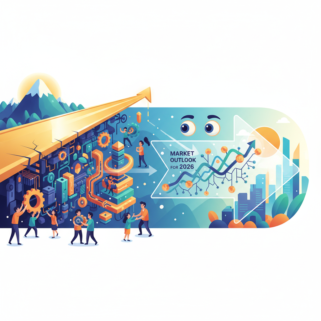 Illustration for Navigating the Future: Insights on Technology, Precious Metals, and Commodities - Image 1