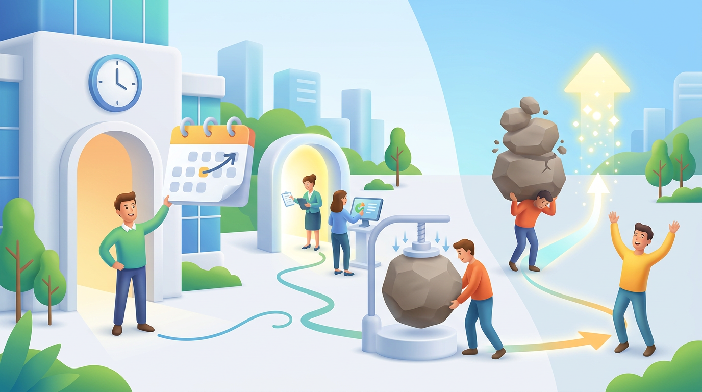 Illustration for KB Kookmin Bank's Bold Initiative: A New Era of Debt Relief - Image 2