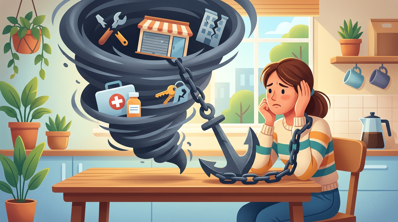 Illustration for When a Personal Loan Turns into an NPA: Understanding the Path to Recovery - Image 1