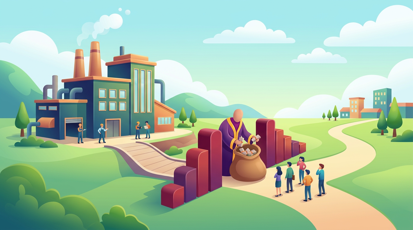 Illustration for Tax Relief Needed: Why Canada Must Reconsider Its Tax Policies by 2026 - Image 3