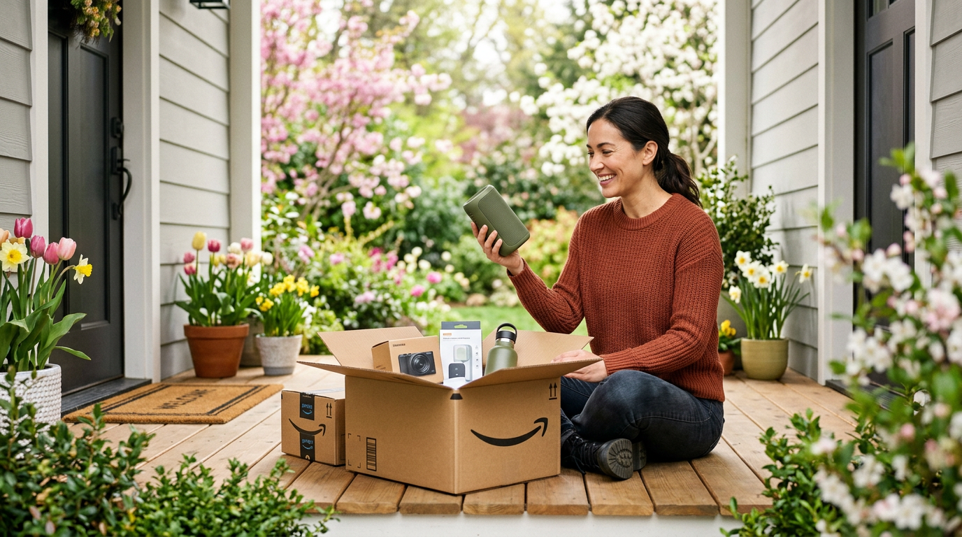 Unlocking Savings: The Amazon Spring Deal Days of 2026