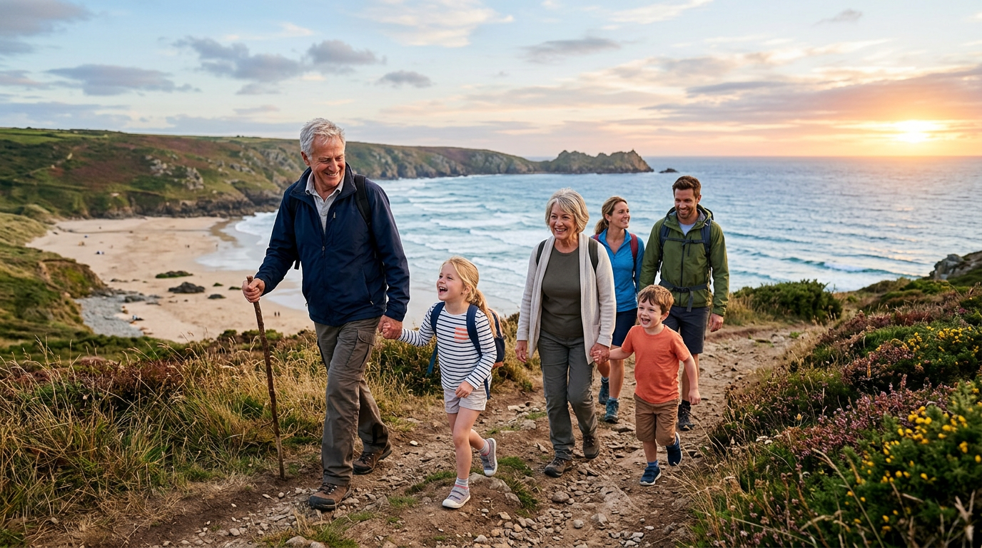 Illustration for Navigating Family Vacations: Making the Most of Your RMD - Image 1