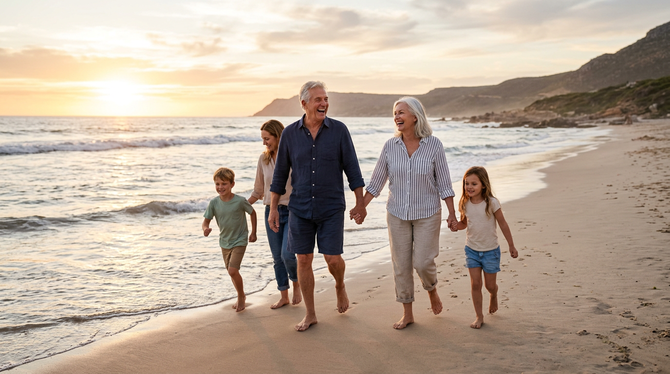 Navigating Family Vacations: Making the Most of Your RMD