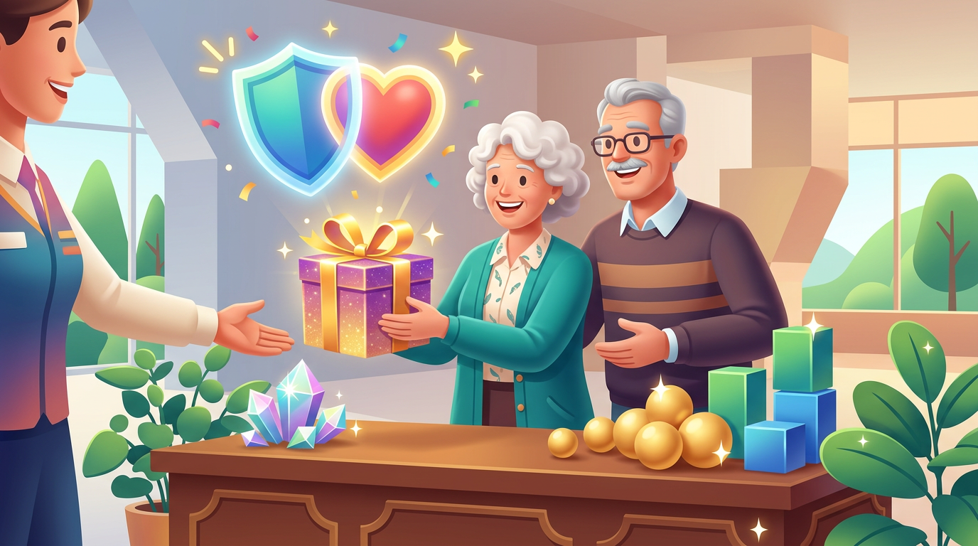 Illustration for 5 Smart Tax-Saving Strategies for Seniors Over 65 - Image 1