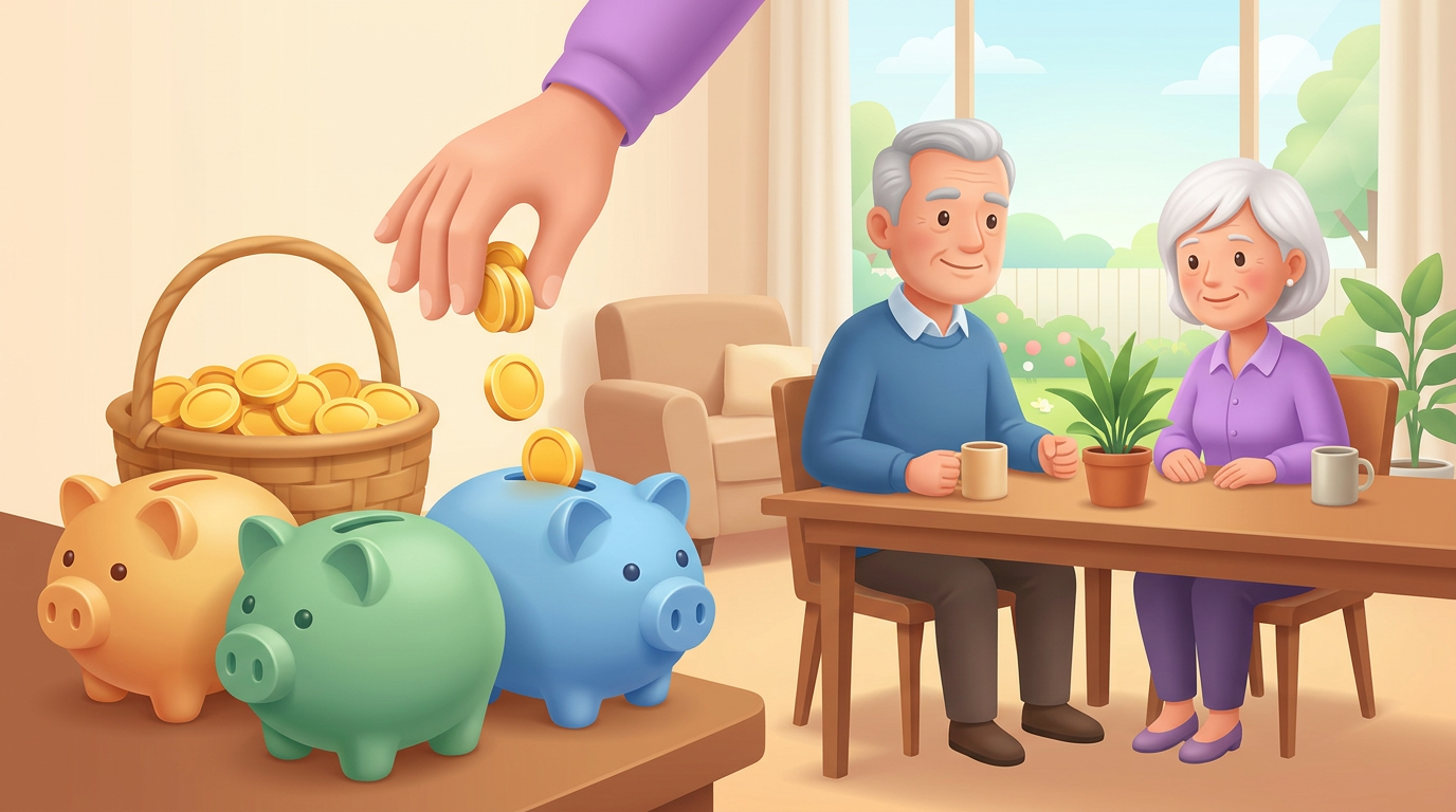 Illustration for 5 Smart Tax-Saving Strategies for Seniors Over 65 - Image 2