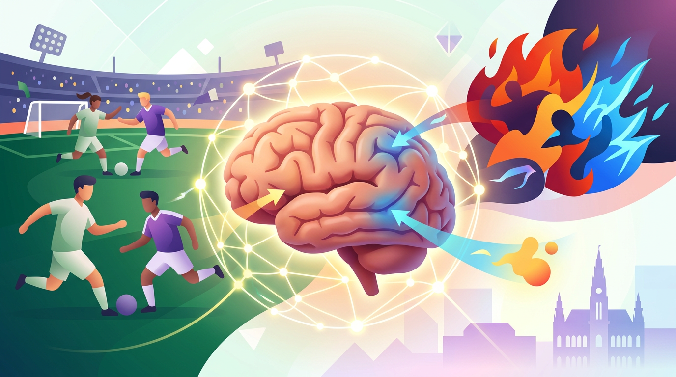 Understanding the Neural Mechanisms Behind Football Violence: Insights from the Vienna Derby