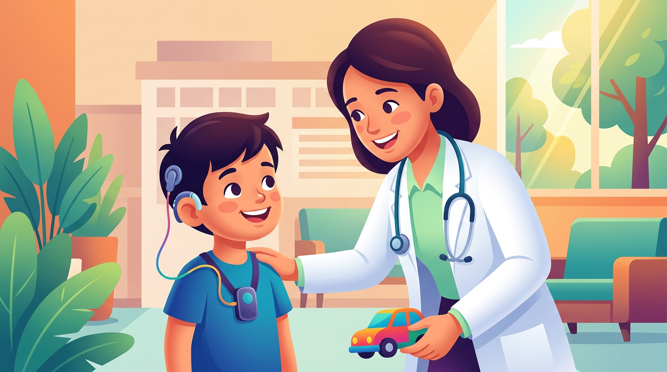 Transforming Lives: Successful Cochlear Implant Surgeries at Shivamogga Medical Institute