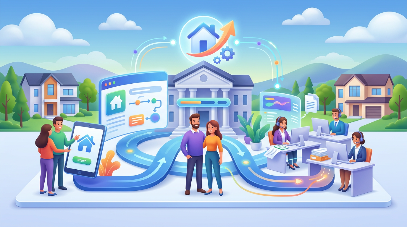 Illustration for Transforming Home Equity: How FirstClose is Changing the Game with XpressEquity - Image 1