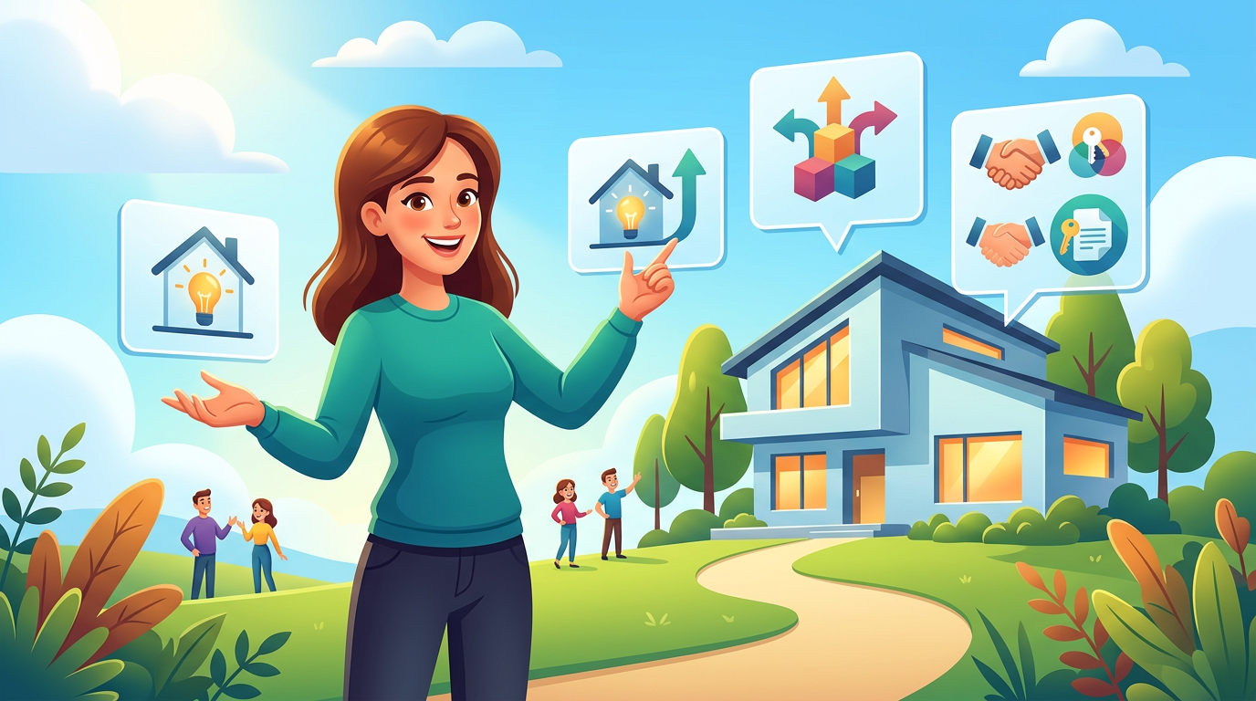 Illustration for Transforming Home Equity: How FirstClose is Changing the Game with XpressEquity - Image 2