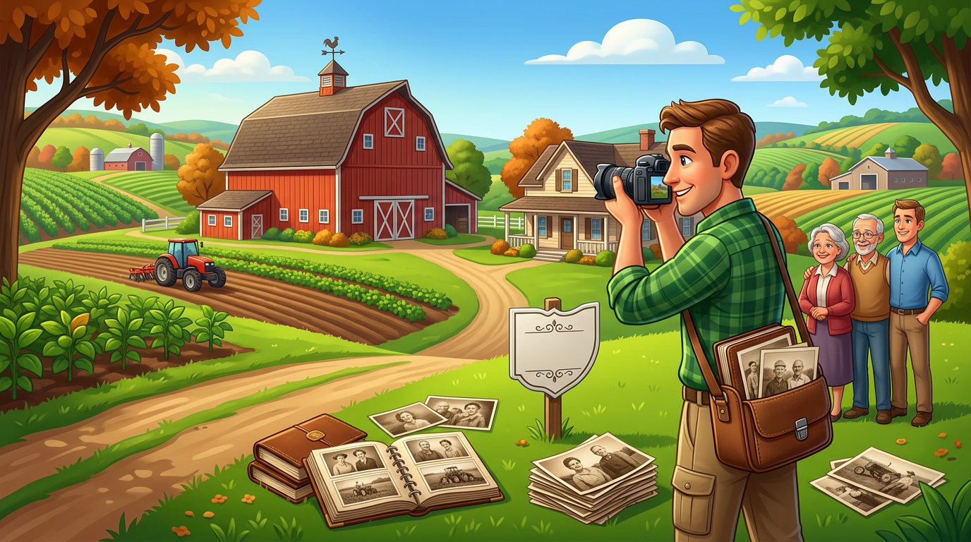Illustration for Exploring Clinton County's Heritage: The Six & Twenty Club's Meeting - Image 2