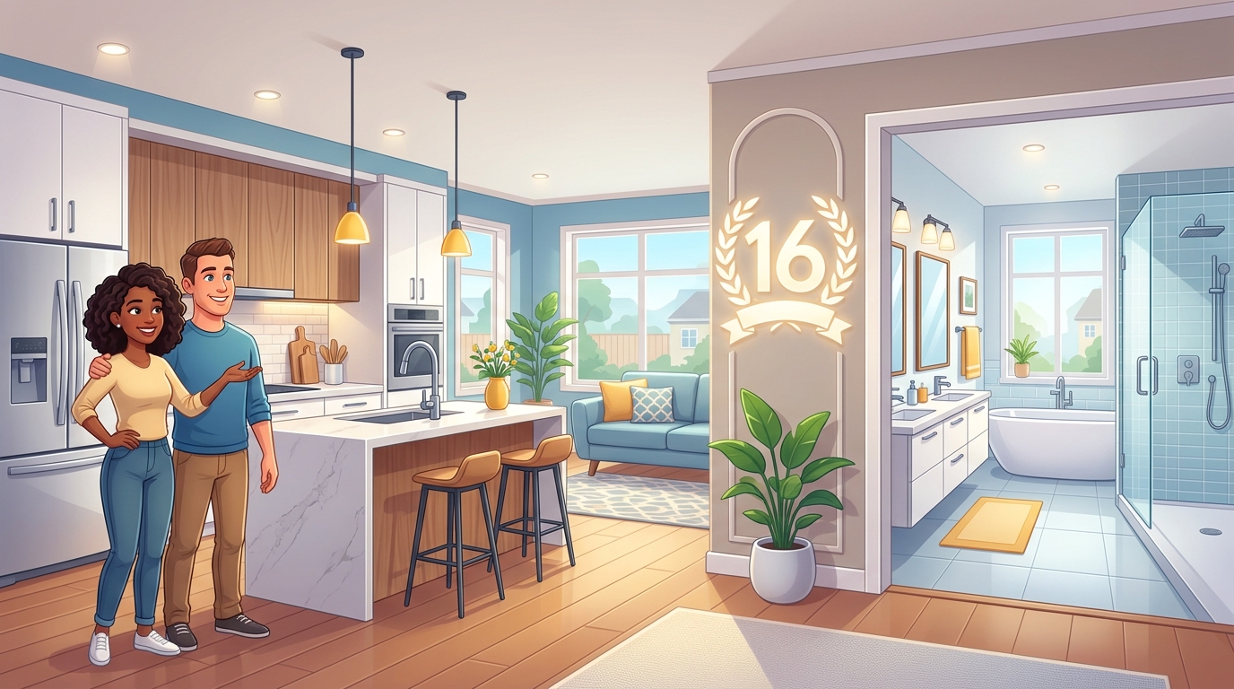MCK Kitchen & Bath: Celebrating 16 Years of Excellence in Halifax Renovations