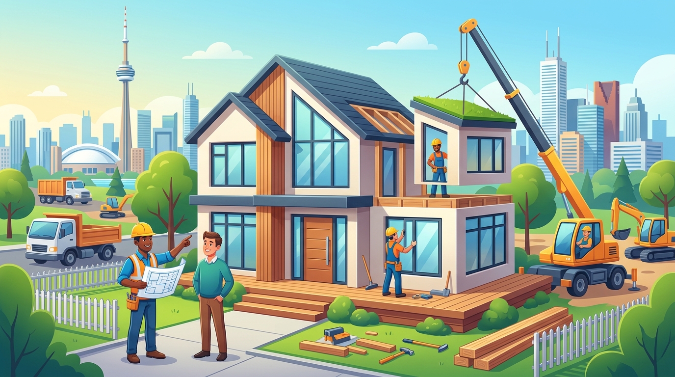 RM Renovation Expands Custom Home Building and Renovation Services Across Toronto