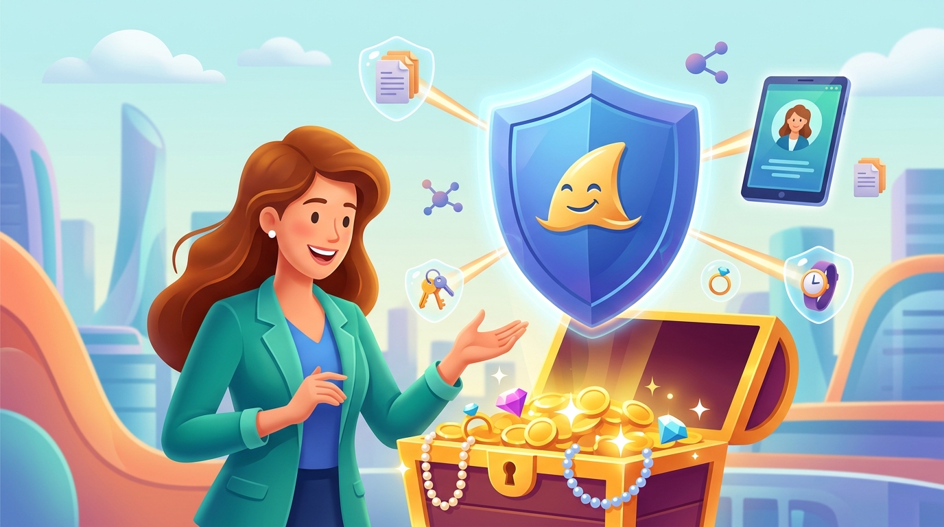 Illustration for Surfshark’s $1 Million Gamble: The Transformation of VPNs into Identity Guardians - Image 1