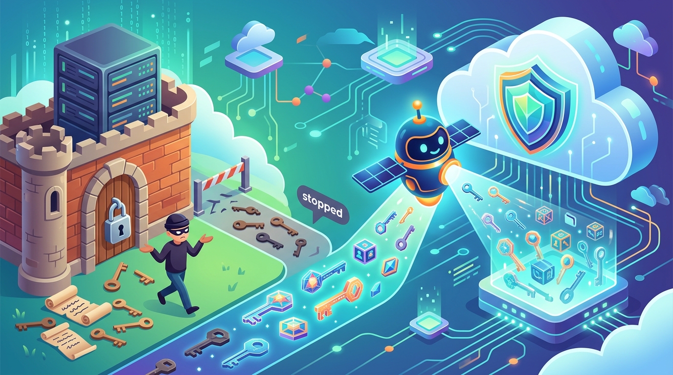 Illustration for The Evolving Landscape of Identity Theft: Insights from SpyCloud's 2026 Report - Image 1