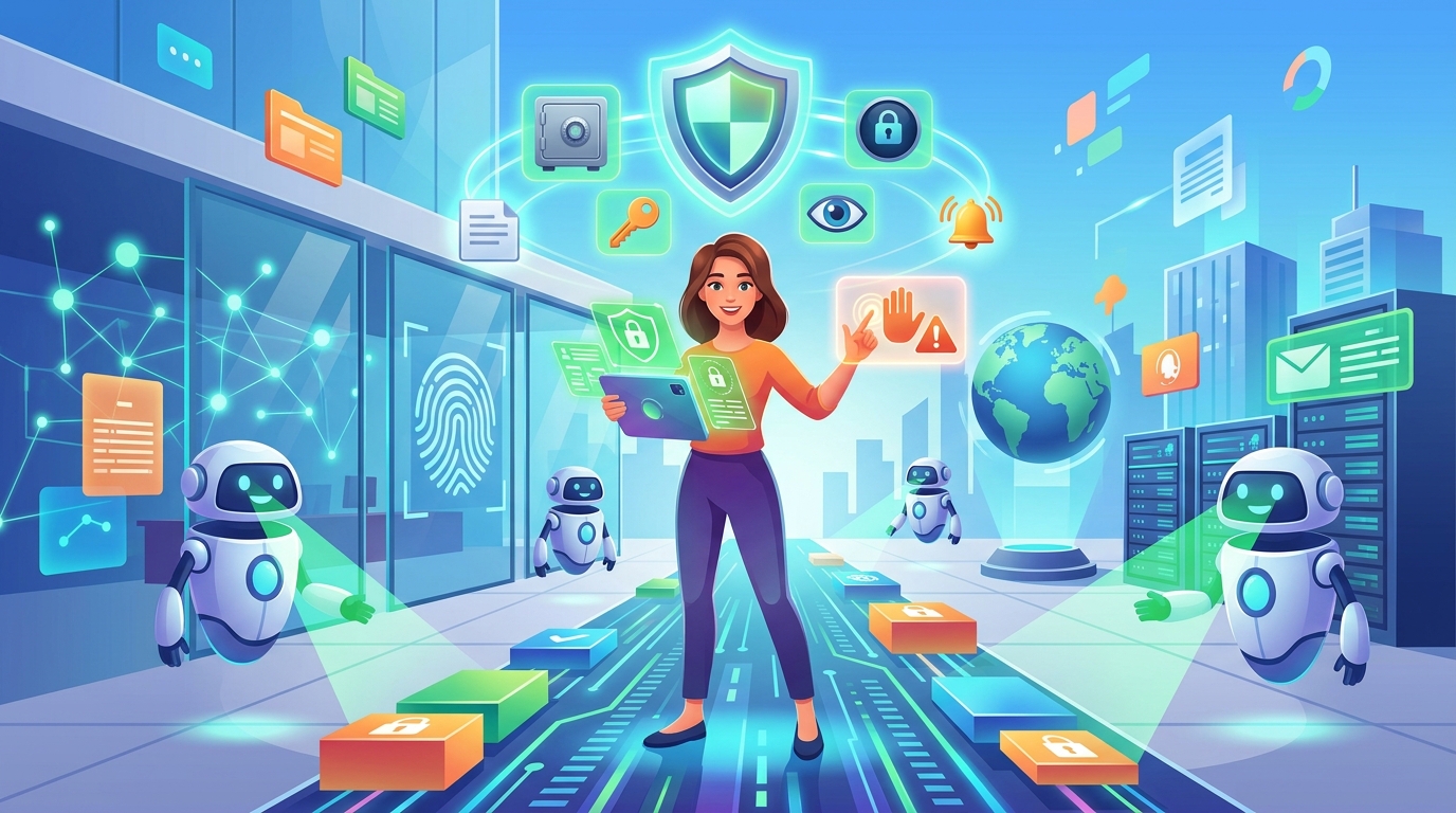 Illustration for The Evolving Landscape of Identity Theft: Insights from SpyCloud's 2026 Report - Image 2
