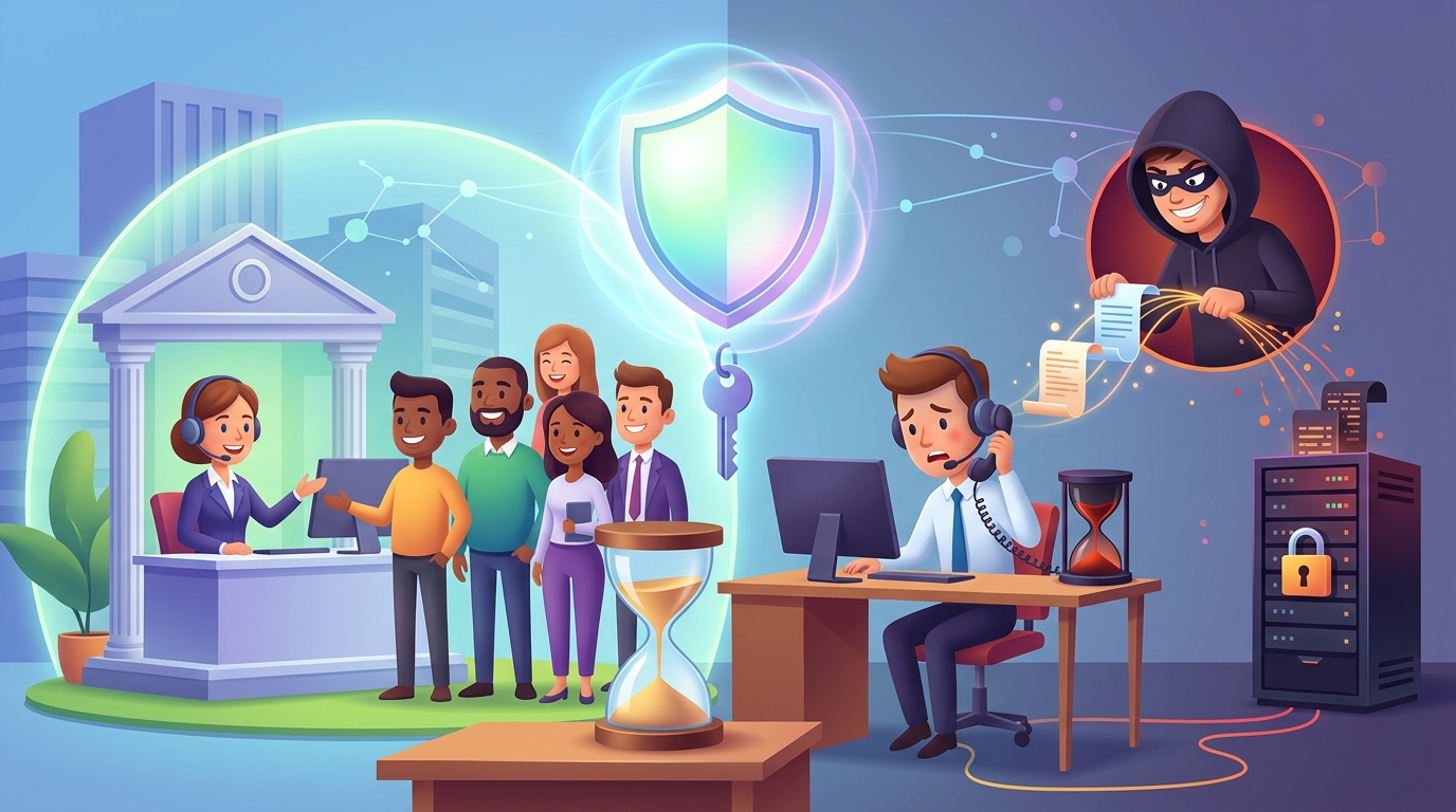 Illustration for When Identity Protection Fails: The Intriguing Tale of Aura's Data Breach - Image 1