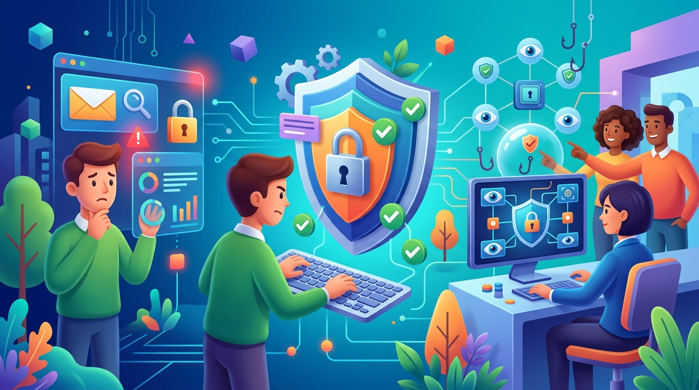 Illustration for When Identity Protection Fails: The Intriguing Tale of Aura's Data Breach - Image 2