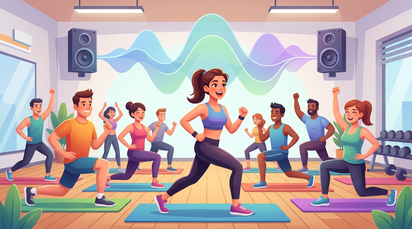 Gym Classes: Why Lowering the Volume Could Benefit Your Hearing