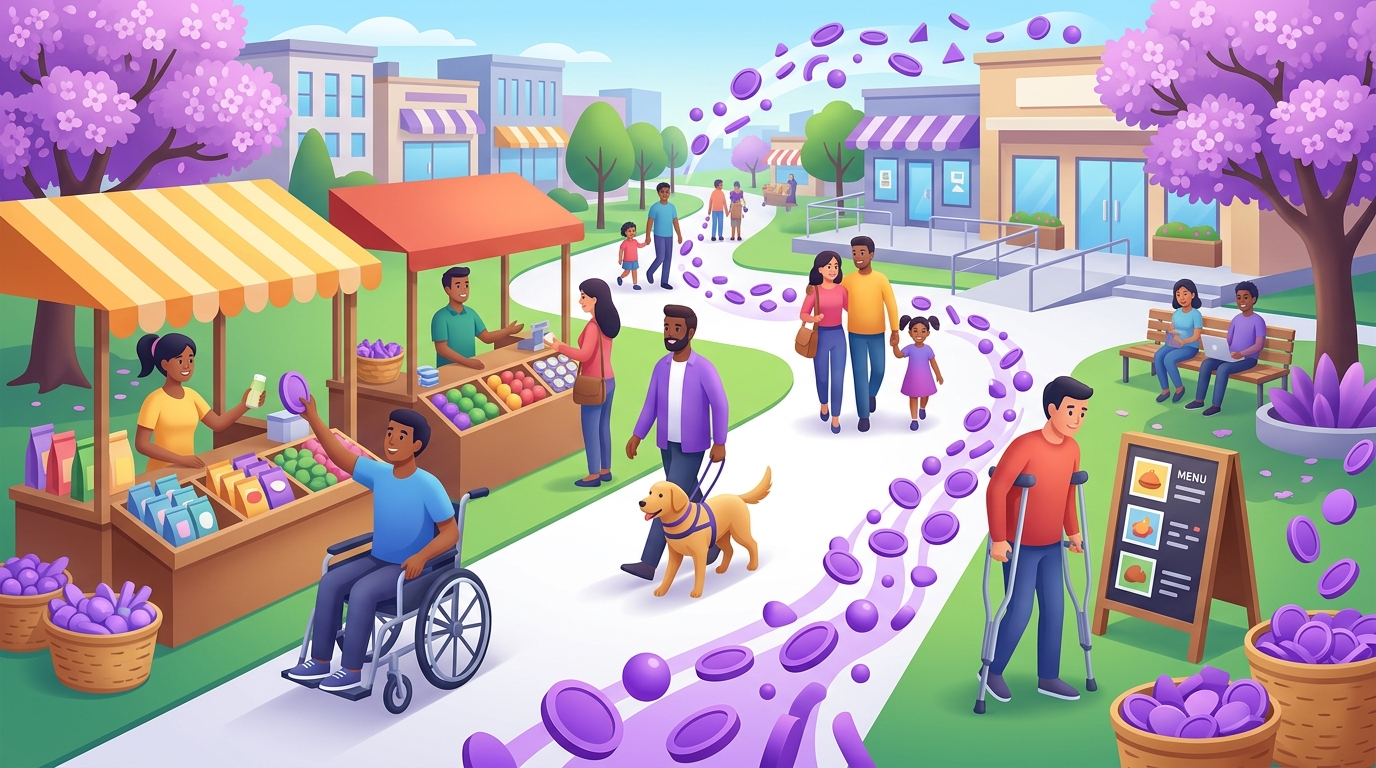Illustration for Enhancing Accessibility: Nationwide's Initiative to Support Disabled Customers - Image 2