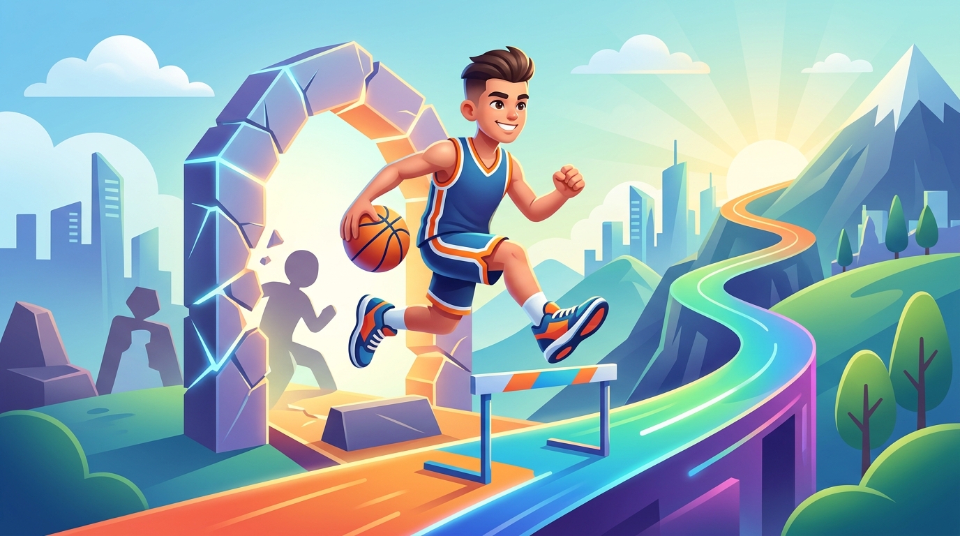 Elliot Cadeau: A Journey Beyond Limitations