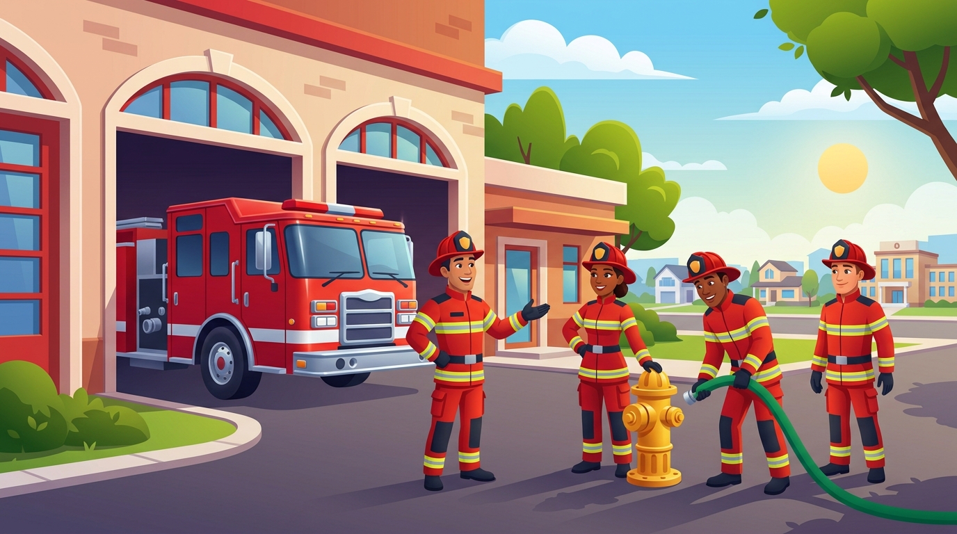 Baldwin's Fire Staffing Debate: A Test of Efficiency and Community Safety