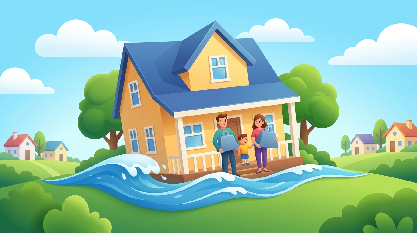The Rising Tide of Home Insurance: A Financial Strain for American Households