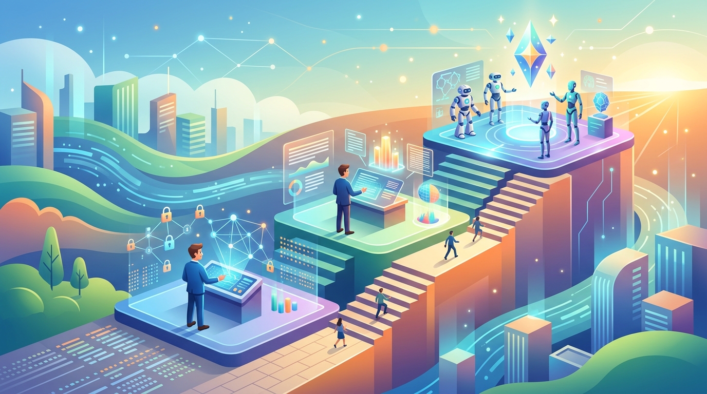 Illustration for How AI is Transforming the Insurance Landscape: What You Need to Know - Image 1