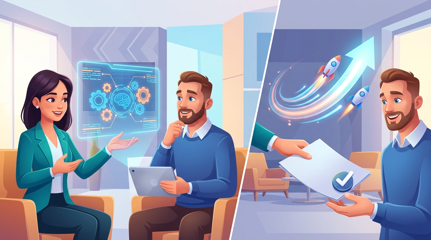 Illustration for How AI is Transforming the Insurance Landscape: What You Need to Know - Image 2
