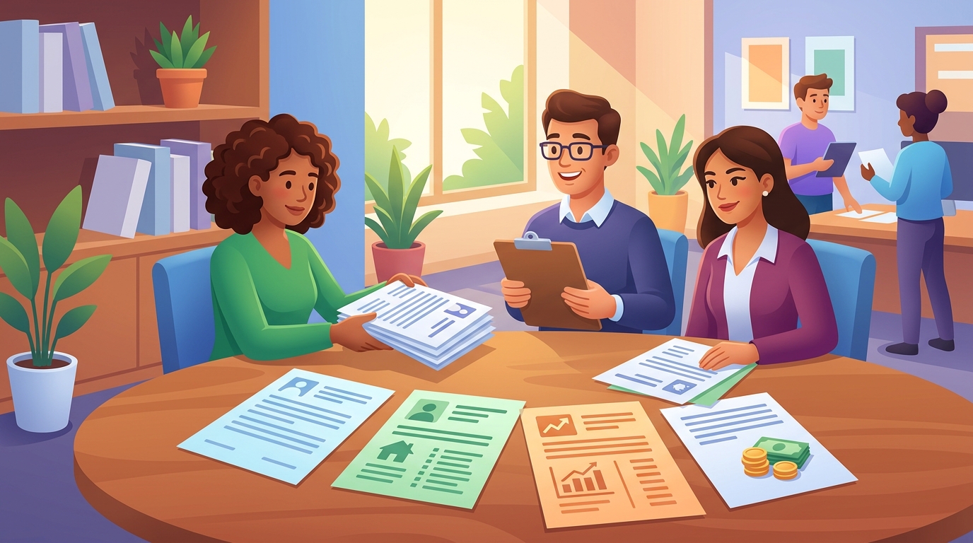 Illustration for Personal Loan Applications: How to Ensure Success - Image 2