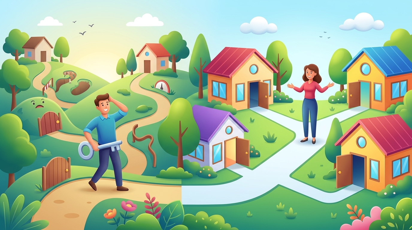 Illustration for SoPro Real Estate Solutions Expands Cash Home Buying Services: A New Era for Homeowners - Image 1
