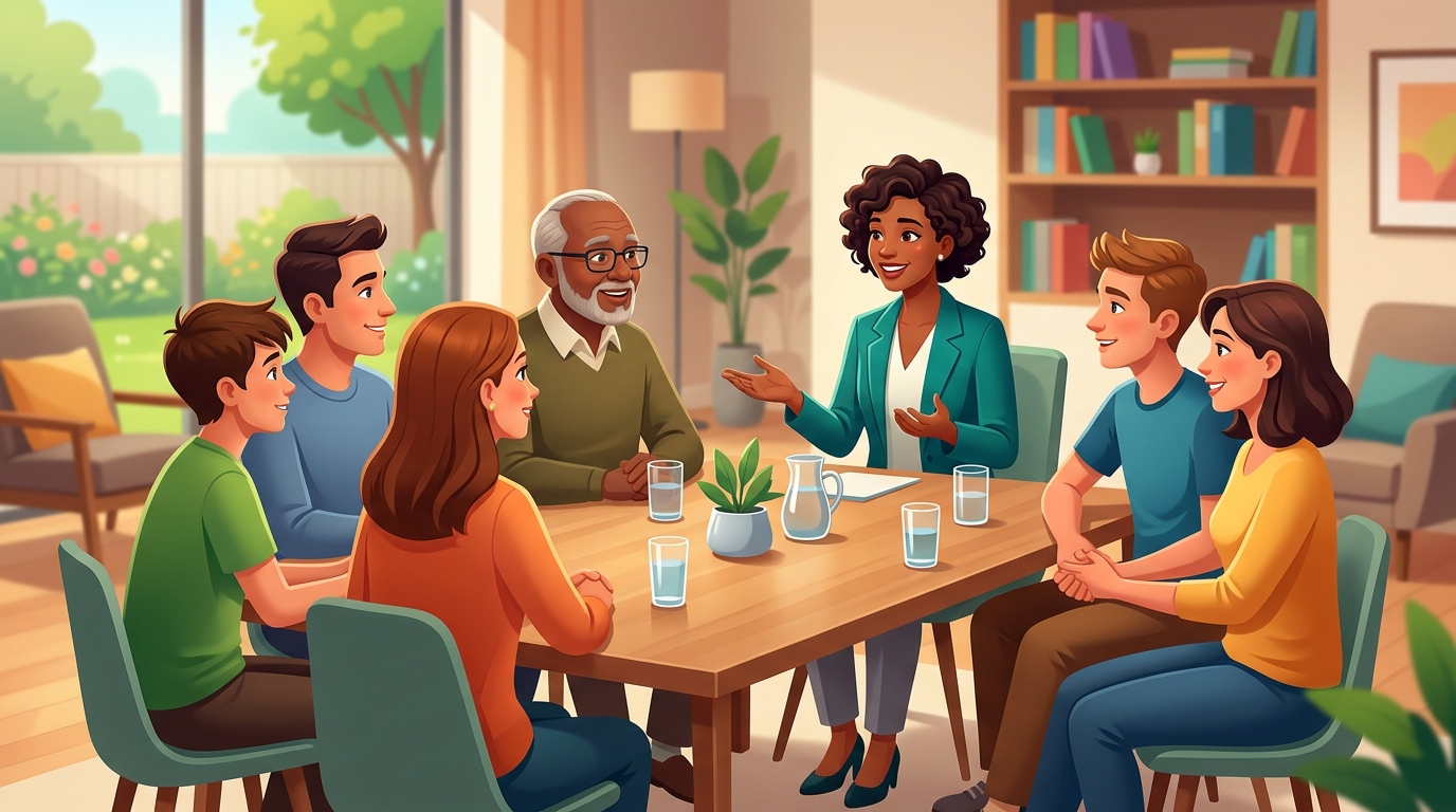Illustration for Harnessing Financial Literacy Month: Building Bridges for Future Generations - Image 2