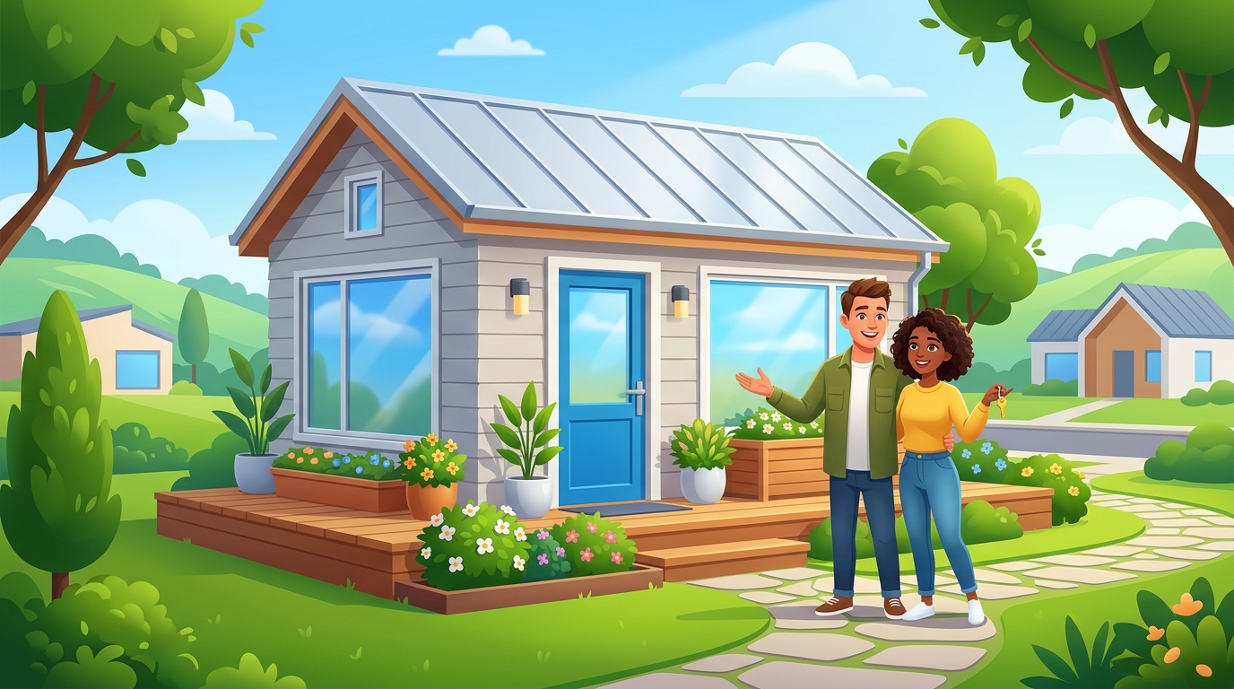 Clayton's TRU Mini Homes: A Smart Solution for Entry-Level Buyers
