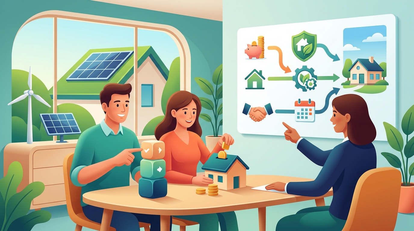 Illustration for The Highland Household Survival Guide: Navigating Rising Costs with Resilience - Image 2