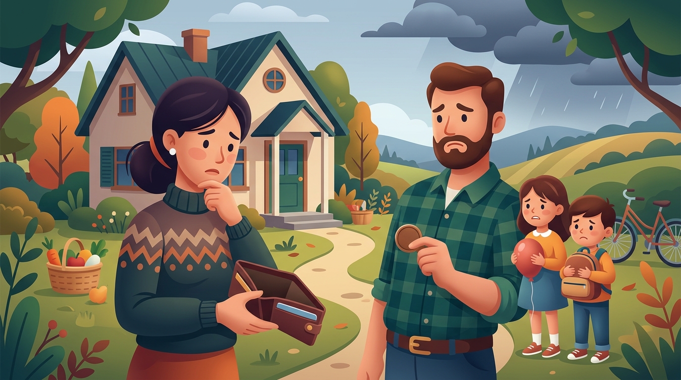 Households Brace for Increased Financial Strain Amid Rising Inflation