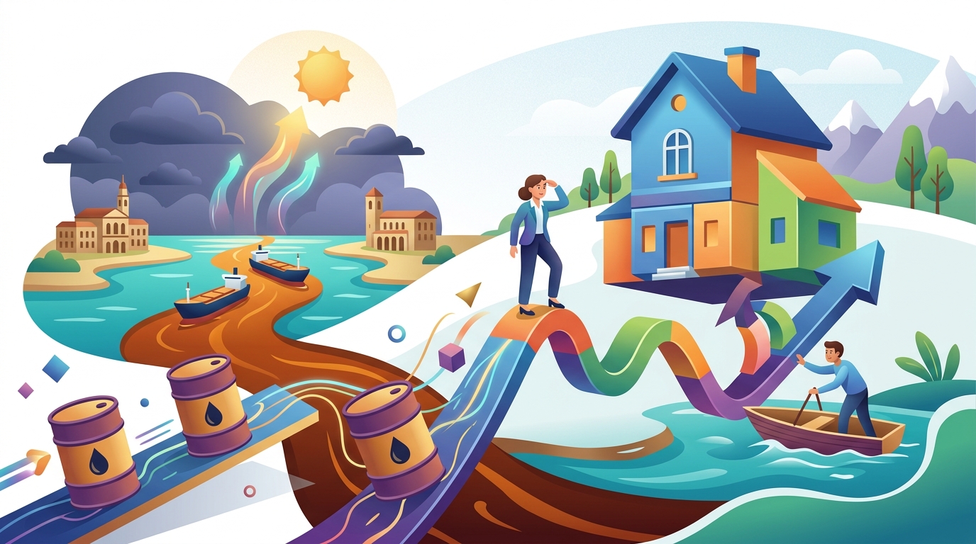 Illustration for New Home Sales Plunge: A Deeper Look at the Market Dynamics - Image 2