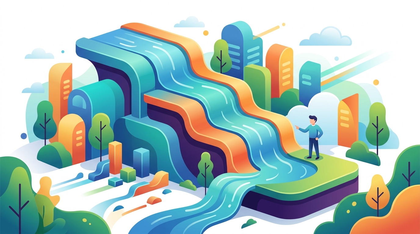 Illustration for January New Home Sales Plunge: A Shifting Landscape - Image 1