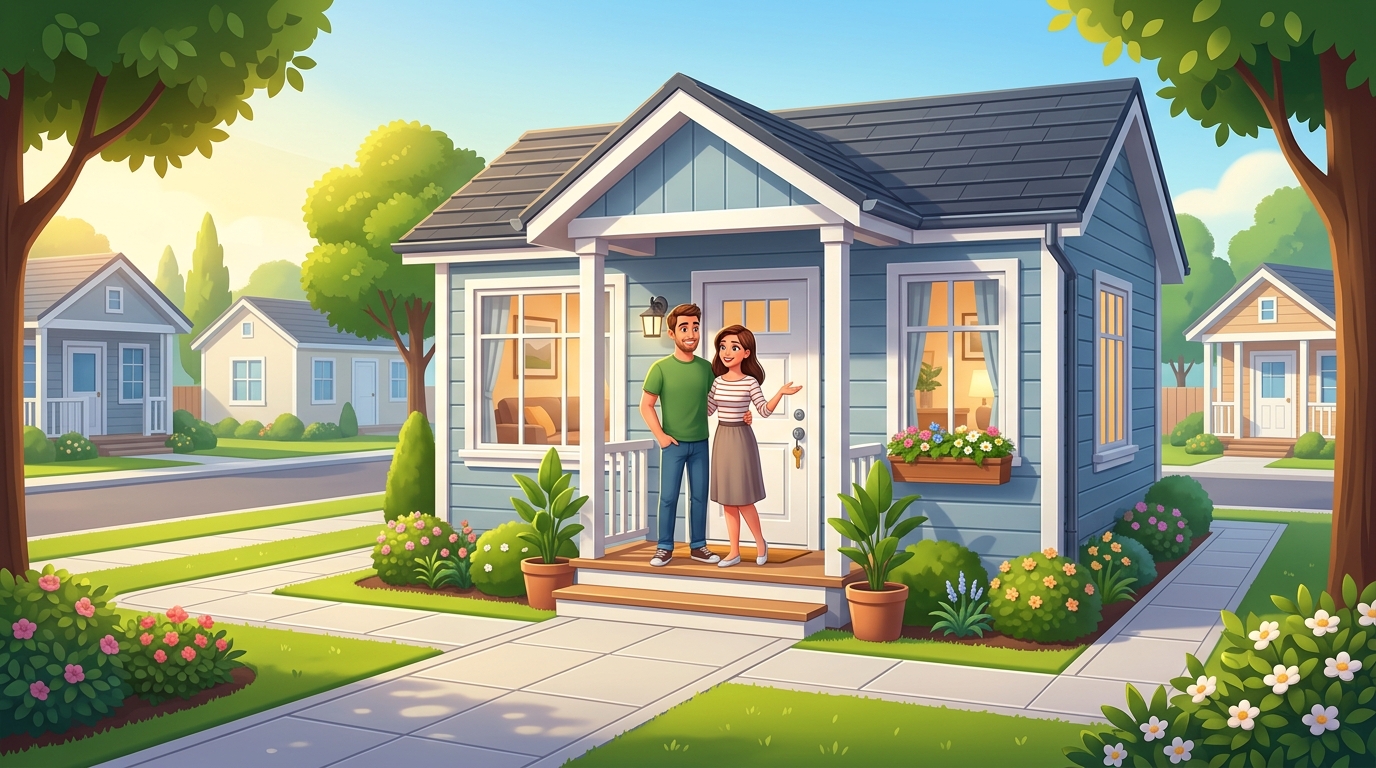 Clayton's TRU Mini Homes: A New Path for Entry-Level Buyers
