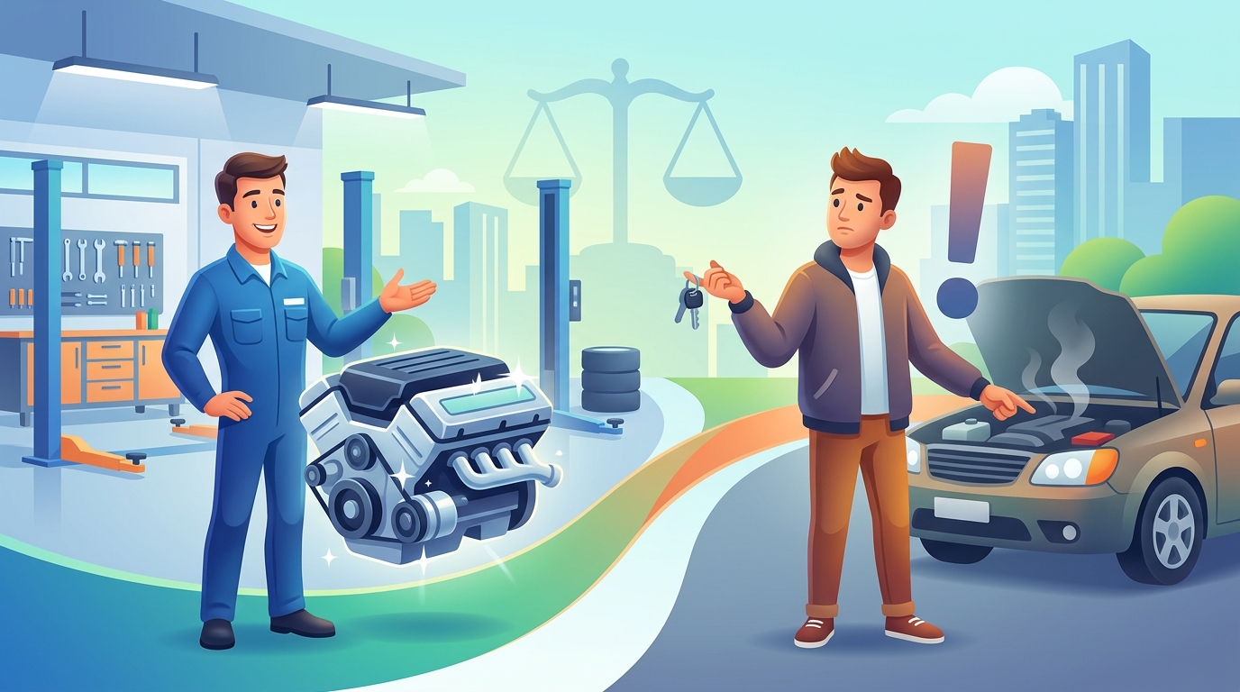 Illustration for A 15-Year Odyssey: The Price of a Defective Luxury SUV - Image 2
