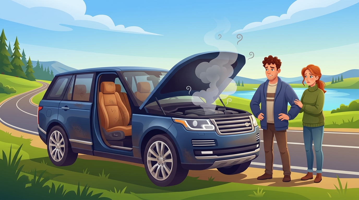 A 15-Year Odyssey: The Price of a Defective Luxury SUV