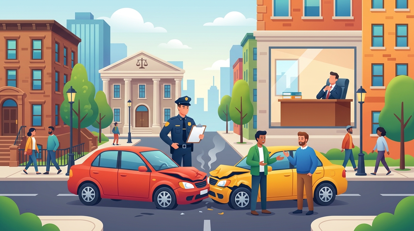 Illustration for The Illusion of Fraud: Unpacking Hochul's Car Insurance Narrative - Image 1
