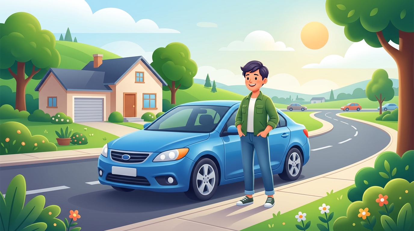 Illustration for Reforming Auto Insurance: A Necessary Step for New Yorkers - Image 1