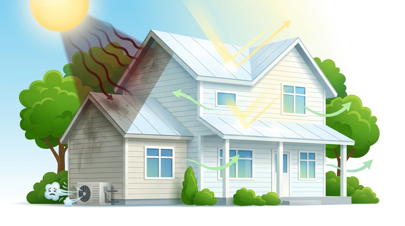 Illustration for Preventing Long-Term Damage with Routine Pressure Washing Services - Image 2
